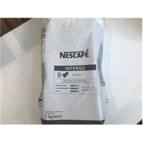 Nestle Intenso Blend 1000gr 12505170 Çekirdek Kahve
