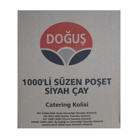 Doğuş Royal Breakfast Süzen Poşet Çay 1000x2 gr 