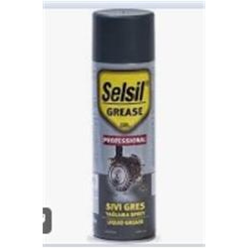 Selsil Sıvı Gres Yağlama 500ML 