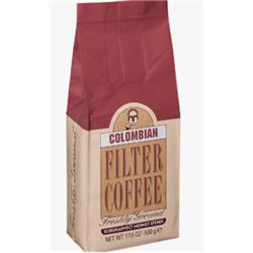 Mehmet Efendi Colombıan 500gr Filtre Kahve 