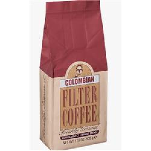 Mehmet Efendi Colombıan 500gr Filtre Kahve 