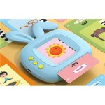 WowKids WS-Y5 Çoçuk Eğtim Seti  112 Adet Çevresel Foto Kart Okuyabilen Çizim Yapılabilen Set
