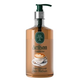 Eyüp Sabri Tuncer Artisan Cappucino 600ml Doğal Zeytinyağlı Sıvı Sabun