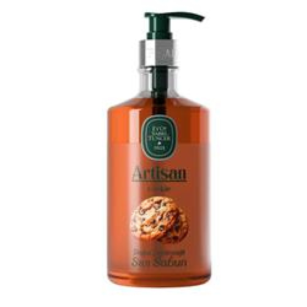 Eyüp Sabri Tuncer Artisan Cookie 600ml Doğal Zeytinyağlı Sıvı Sabun 