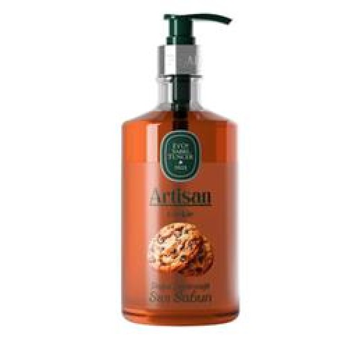 Eyüp Sabri Tuncer Artisan Cookie 600ml Doğal Zeytinyağlı Sıvı Sabun 