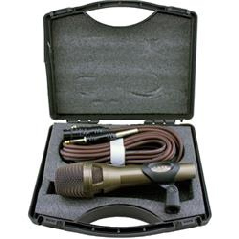 Sline T-MKE01 Audio Premium Seri Metal Gövde Kablolu El Mikrofunu Çantalı
