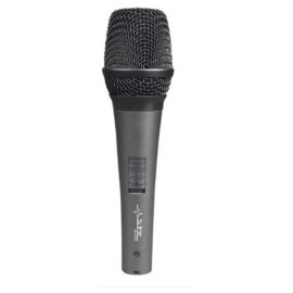 Sline T-MKE03 Audio Kablolu El Mikrofonu Yarı Metal Yarı Plastik 