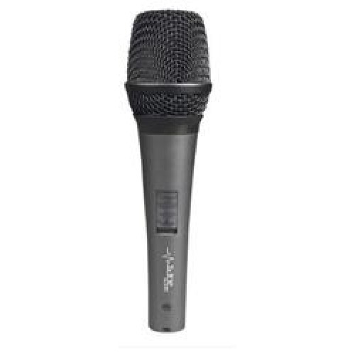 Sline T-MKE03 Audio Kablolu El Mikrofonu Yarı Metal Yarı Plastik 