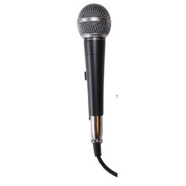 Sline T-MKE04 Audio Kablolu El Mikrofonu Sm-58 Tipi