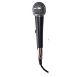 Sline T-MKE04 Audio Kablolu El Mikrofonu Sm-58 Tipi
