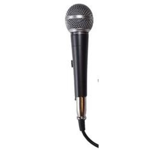 Sline T-MKE04 Audio Kablolu El Mikrofonu Sm-58 Tipi