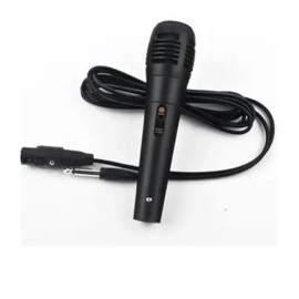 Sline T-MKE06 Audio Kablolu El Mikrofonu  2 Metre 
