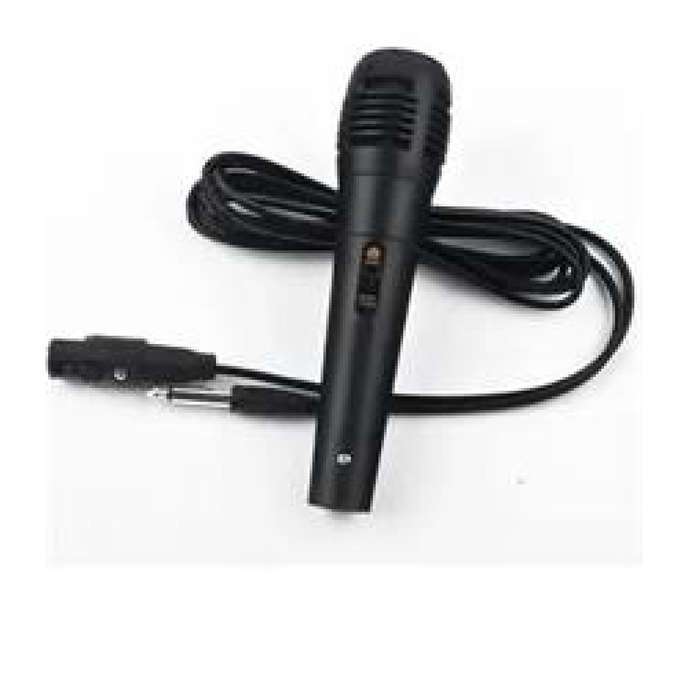 Sline T-MKE06 Audio Kablolu El Mikrofonu  2 Metre 