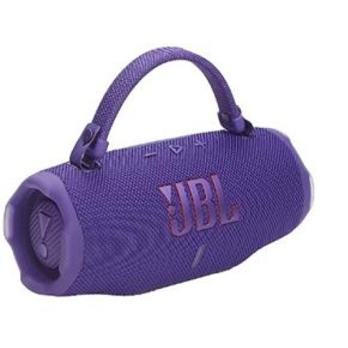 JBL Charge 6 IP6 Mor Bluetooth Hoparlör 