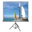 Codegen TX-20 200X200 Tripod Projeksiyon Perdesi
