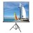 Codegen TX-20 200X200 Tripod Projeksiyon Perdesi