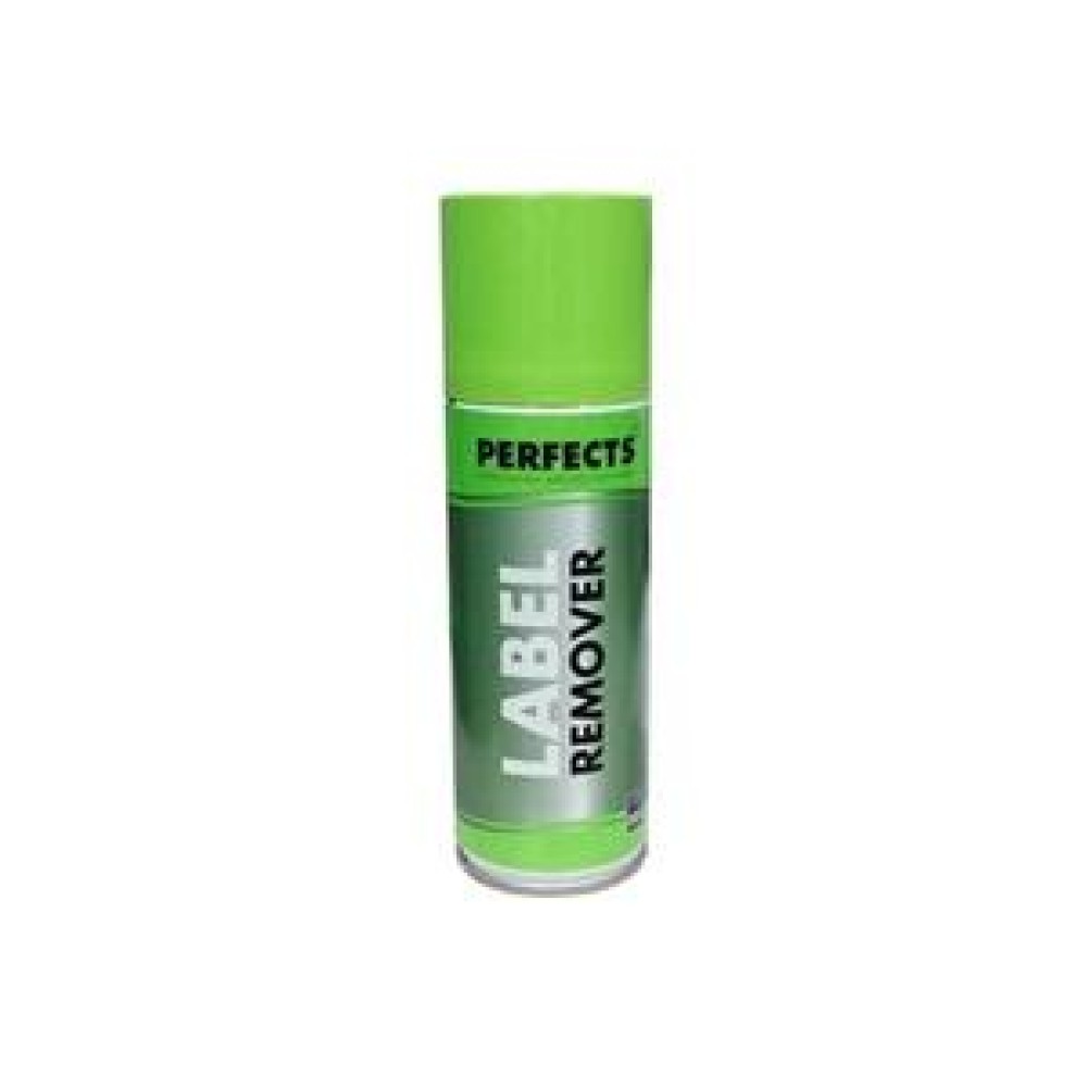 Perfects Label Remover 200ml Sprey