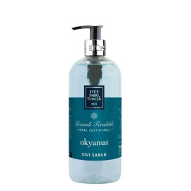 Eyüp Sabri Tuncer 500ml Sabun Okyanus Zeytinyağlı