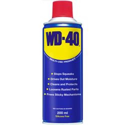 Pritt wd-40 Yağ Çözücü 40-200ml
