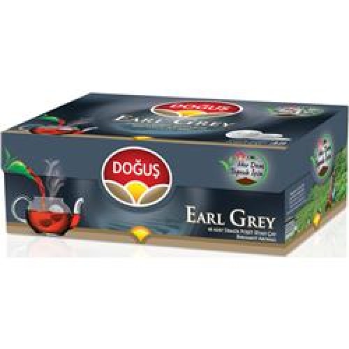Doğuş Early Grey Demlik Poşet Çay 48x3.2 gr
