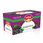 Doğuş Böğürtlen Meyve Çayı Süzen Poşet 20x2 gr