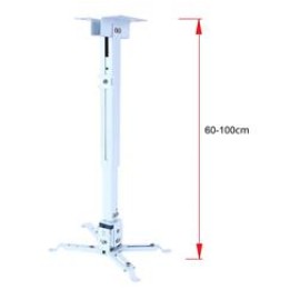 Elba PS02B 60cm-100cm Projeksiyon Tavan Askı Aparatı