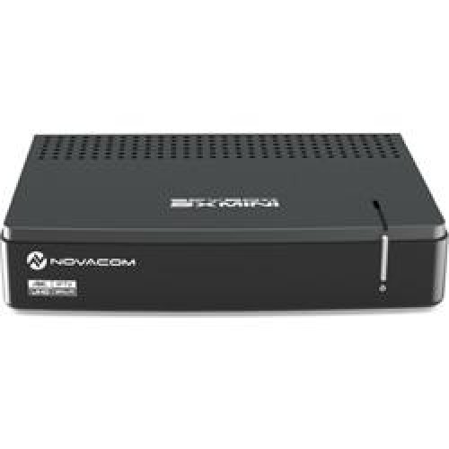 Novacom Sxmini 4k Uydu UHd IPTV Set Top Box