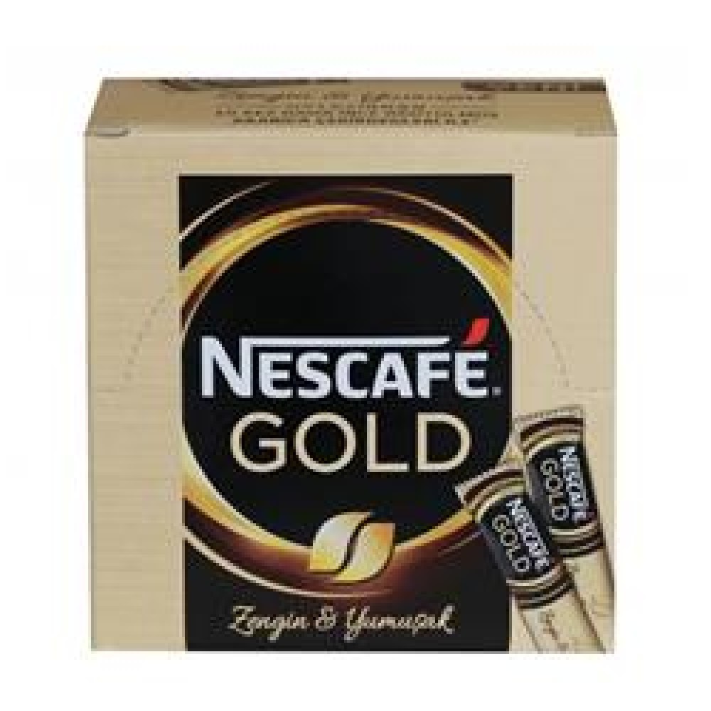 Nestle Nescafe Gold Sgnt 50 Adet 2gr 12454275