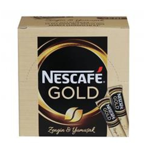 Nestle Nescafe Gold Sgnt 50 Adet 2gr 12454275