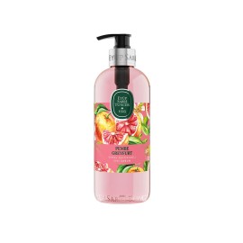 Eyüp Sabri Tuncer Pembe Greyfurt 500ml Doğal Zeytinyağlı Sıvı Sabun