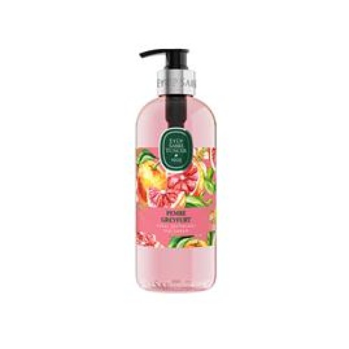 Eyüp Sabri Tuncer Pembe Greyfurt 500ml Doğal Zeytinyağlı Sıvı Sabun