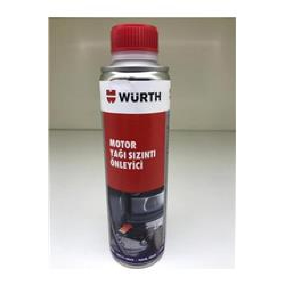 WÜRTH 5861 311 150 300ml Motor Yağı Sızıntı Önleyici