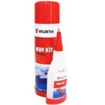 Würth Mdf Kit Aktivatör Hızlı Yapıştırıcı 100 ml+500 ml( 0892100444028 24 )