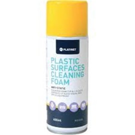 Platinet 400 ml Plastik Yüzey Temizleme Spreyi 