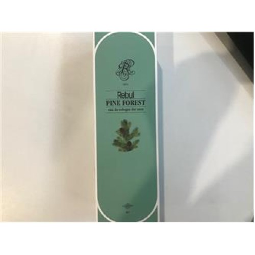 Rebul 250ml Pıne Forest Kolonya (Orman Çamı Kokusu) Cam Şişe