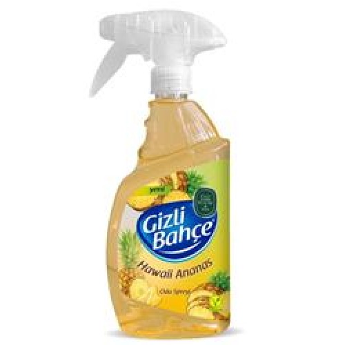 Eyüp Sabri Tuncer Gizli Bahçe Hawaii Ananas 500ml Pet Sprey
