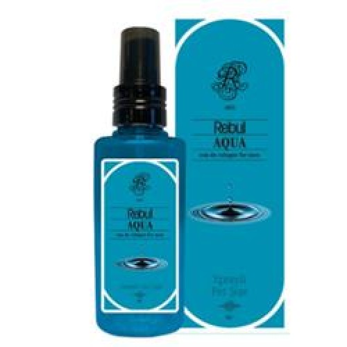 Rebul 125ml Aqua Spreyli Kolonya Pet