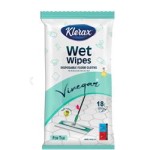 Klerax Tek Kullanımlık Sirkeli Islak Yer Bezi
