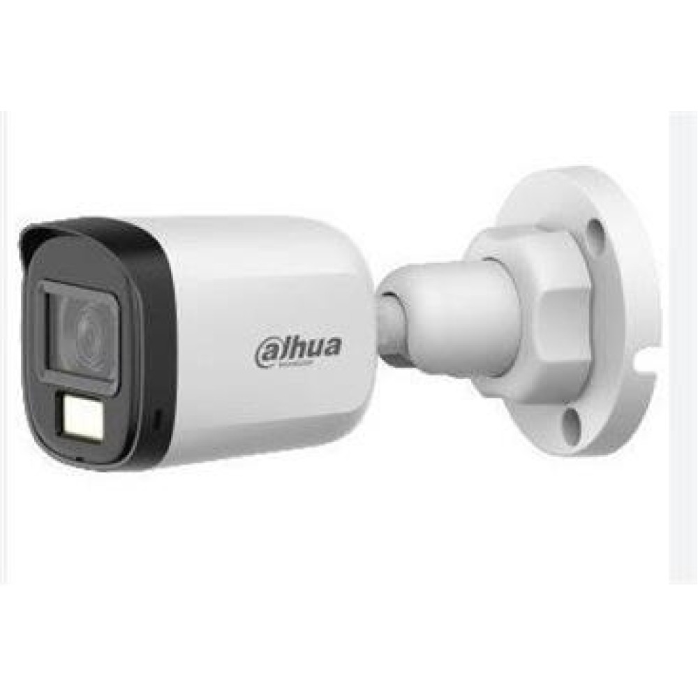 Dahua HAC-B1A21-U-IL 2 MP Akıllı Çift Işıklı HDCVI Bullet Kamera  