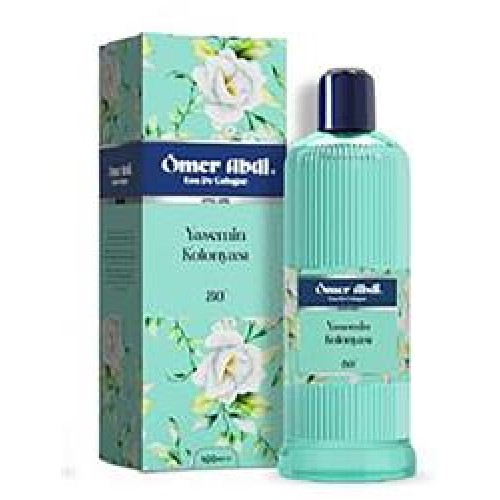 Ömer Abdi 400ml Yasemin Kolonyası