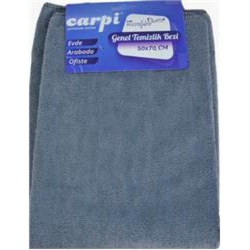 Carpi Mikrofiber (2420141) Genel Temizleme Bezi 50X70cm 