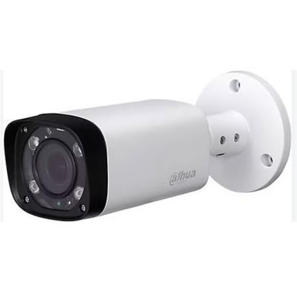 Dahua HAC-HFW1200R-Z-IRE6 2MP 2.7mm -12mm Lens Motorize Bullet Kamera