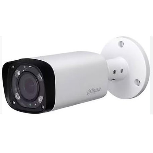 Dahua HAC-HFW1200R-Z-IRE6 2MP 2.7mm -12mm Lens Motorize Bullet Kamera