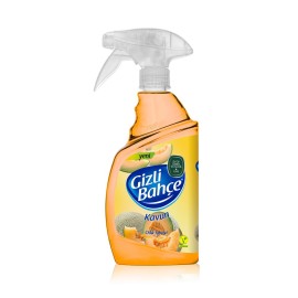 Gizli Bahçe Yeni Nesil Oda Spreyi Kavun 500ml Pet Şişe 