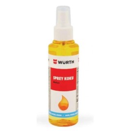 Würth 089313922302824 Şeftali 150ml Sprey Araç Kokusu 