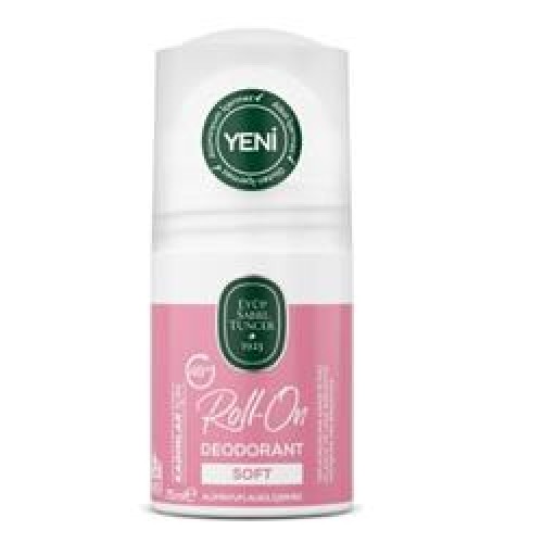 Eyüp Sabri Tuncer Roll-on Deodorant -Soft  Kadın 75ml