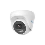 Hilook THC-T129-LPS 2MP 2.8mm Analog ColorVu HD Sesli Dome Kamera