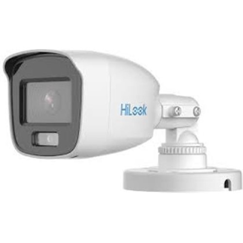 Hilook THC-B129-LPS 2MP 2.8 mm Analog ColorVu  HD Sesli  Bullet Kamera  