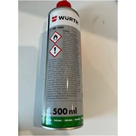 Würth 500ml Multi Çok Amaçlı Sprey Yağlama Ve Sızma Özellikli 