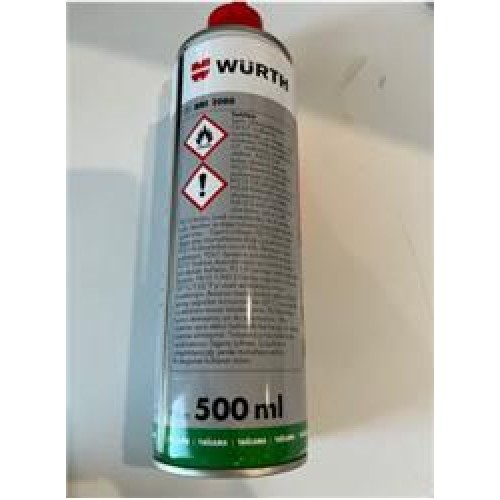 Würth 500ml Multi Çok Amaçlı Sprey Yağlama Ve Sızma Özellikli 
